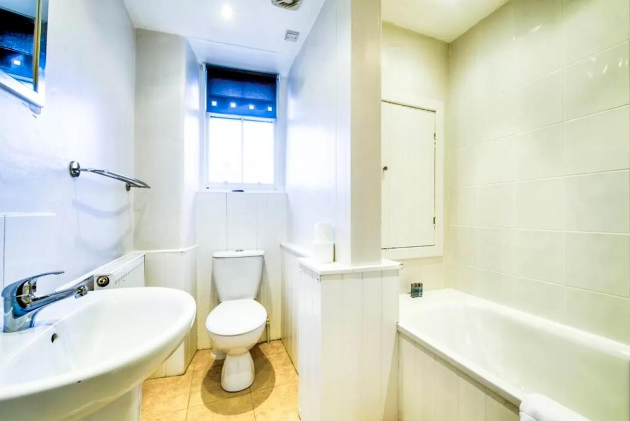 Unique Seaside Apartment, Central นอร์ทแบร์ริก ภายนอก รูปภาพ