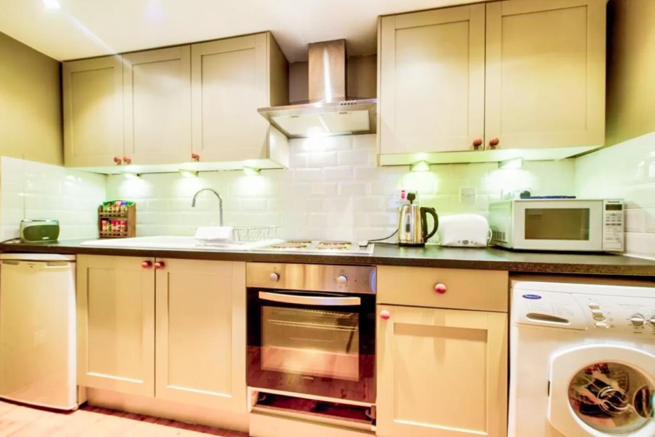 Unique Seaside Apartment, Central นอร์ทแบร์ริก ภายนอก รูปภาพ